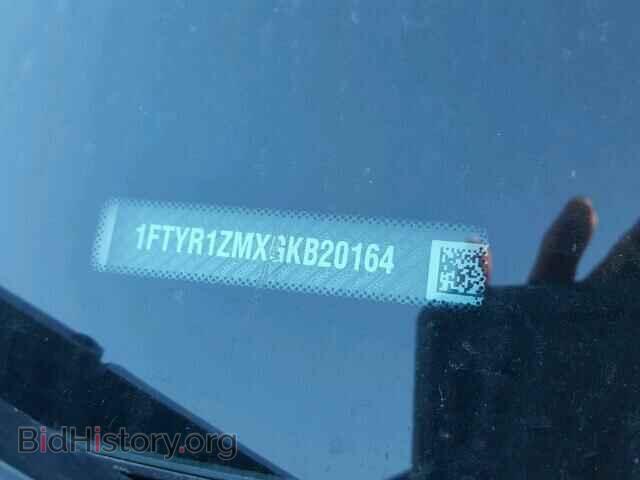 2016 FORD TRANSIT CO - VIN: 1FTYR1ZMXGKB20164 - Фото 10