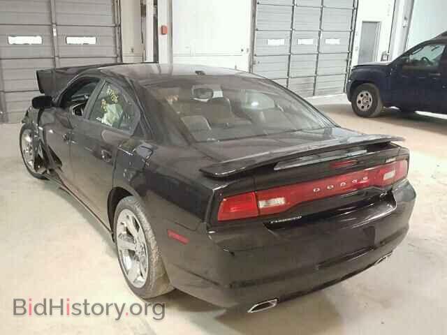2012 DODGE CHARGER - VIN: 2C3CDXCT5CH191175 - Фото 3