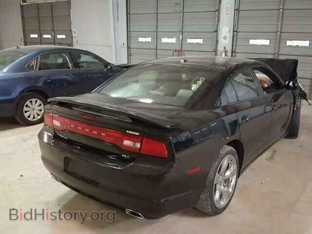 2012 DODGE CHARGER - VIN: 2C3CDXCT5CH191175 - Фото 4