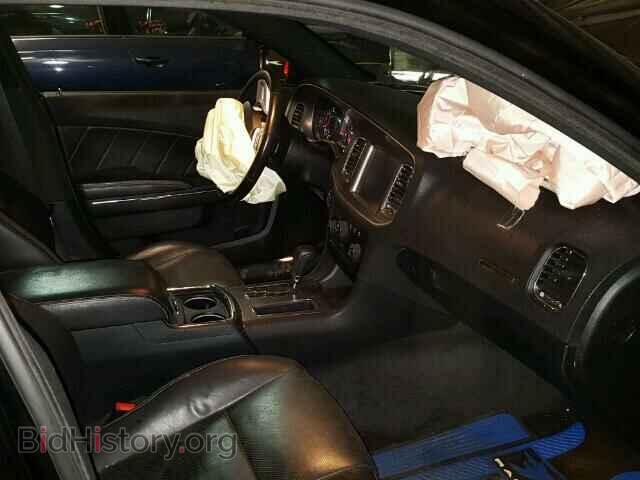 2012 DODGE CHARGER - VIN: 2C3CDXCT5CH191175 - Фото 5