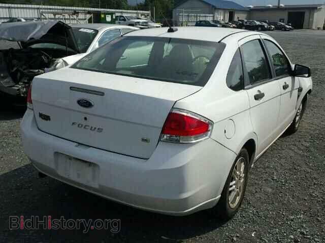 2008 FORD FOCUS - VIN: 1FAHP35N48W209275 - Фото 4