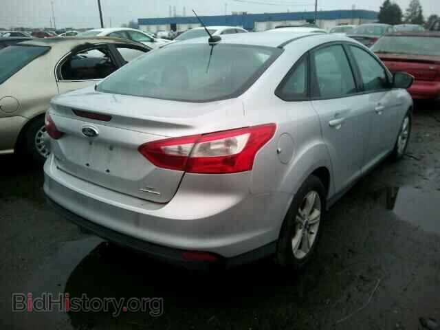 2014 FORD FOCUS - VIN: 1FADP3F2XEL405642 - Photo 4