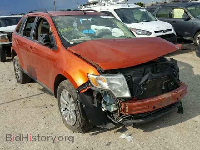 Фотография 2FMDK38C67BB38366 - FORD EDGE 2007