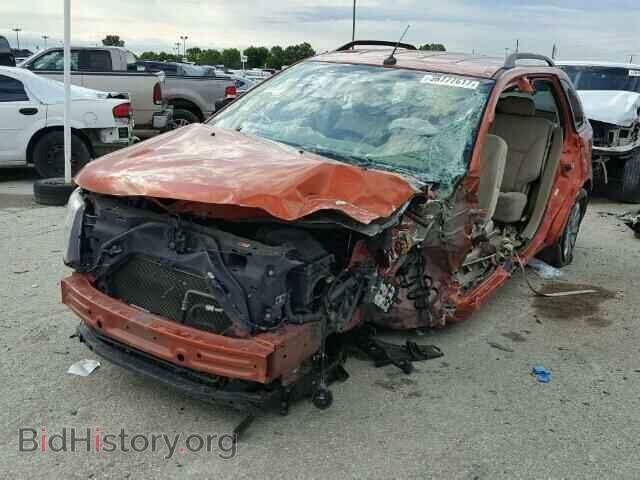 2007 FORD EDGE - VIN: 2FMDK38C67BB38366 - Photo 2