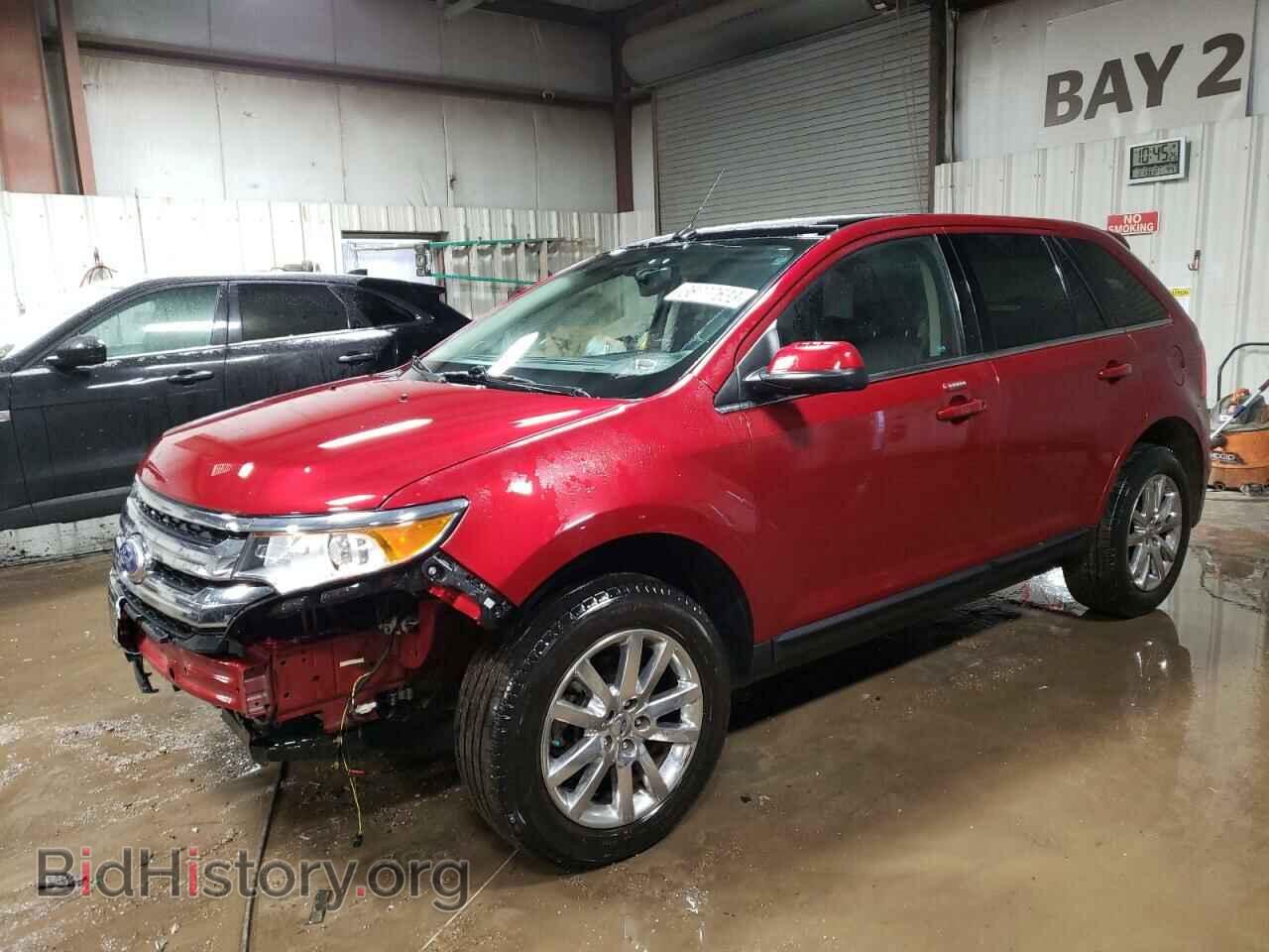 Photo 2FMDK4KC1DBA02723 - FORD EDGE 2013