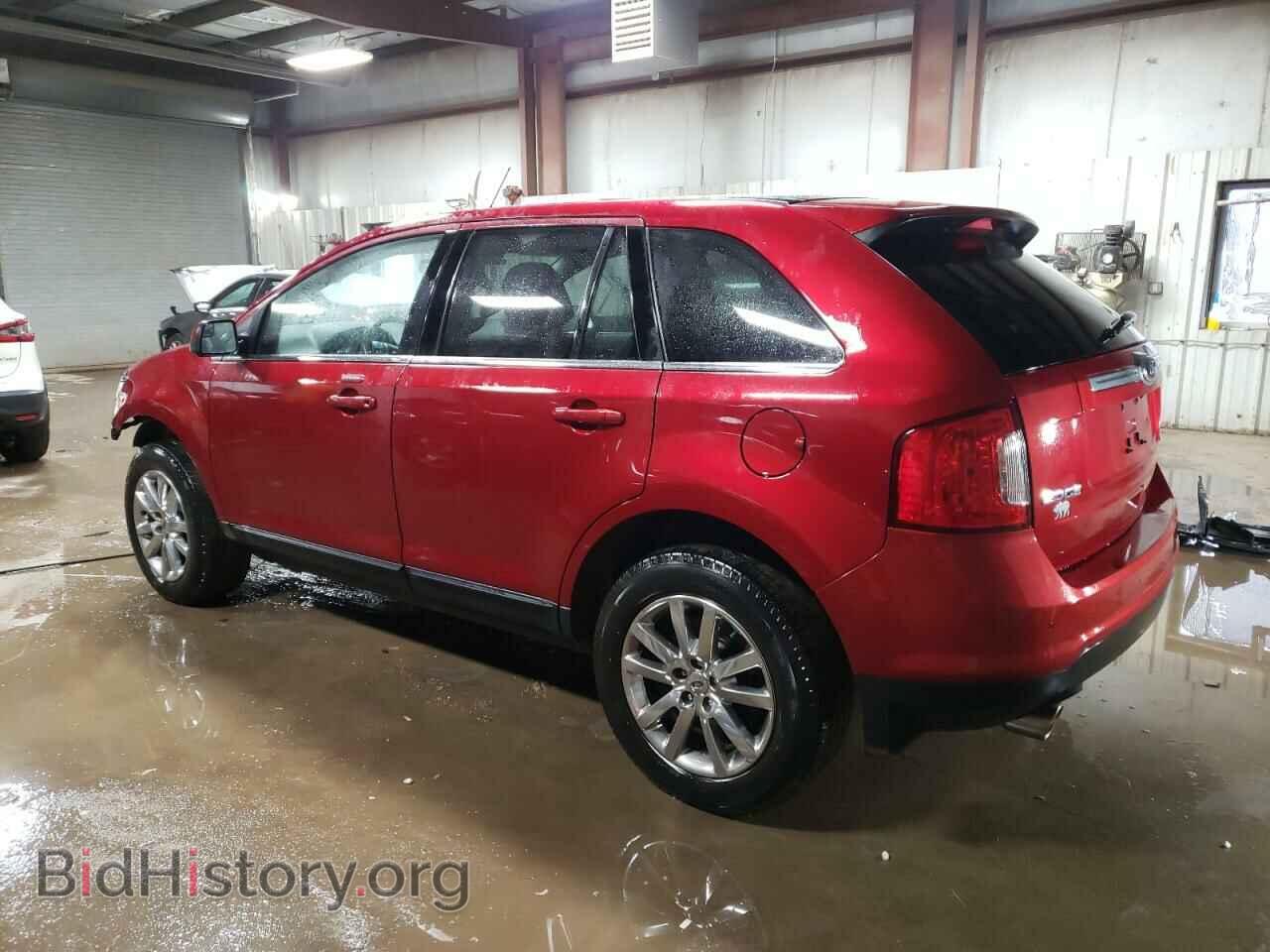 2013 FORD EDGE - VIN: 2FMDK4KC1DBA02723 - Photo 2