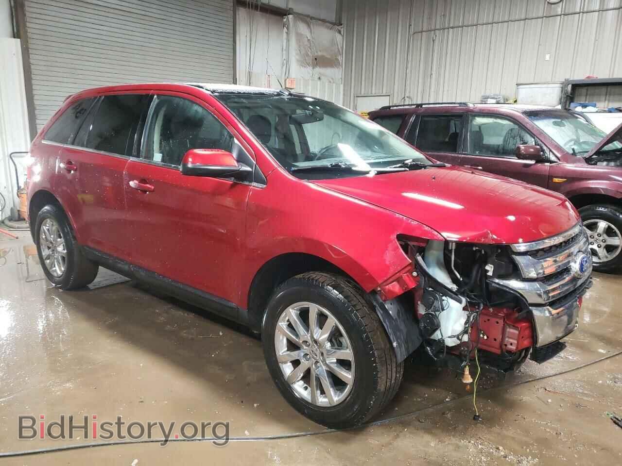 2013 FORD EDGE - VIN: 2FMDK4KC1DBA02723 - Photo 4