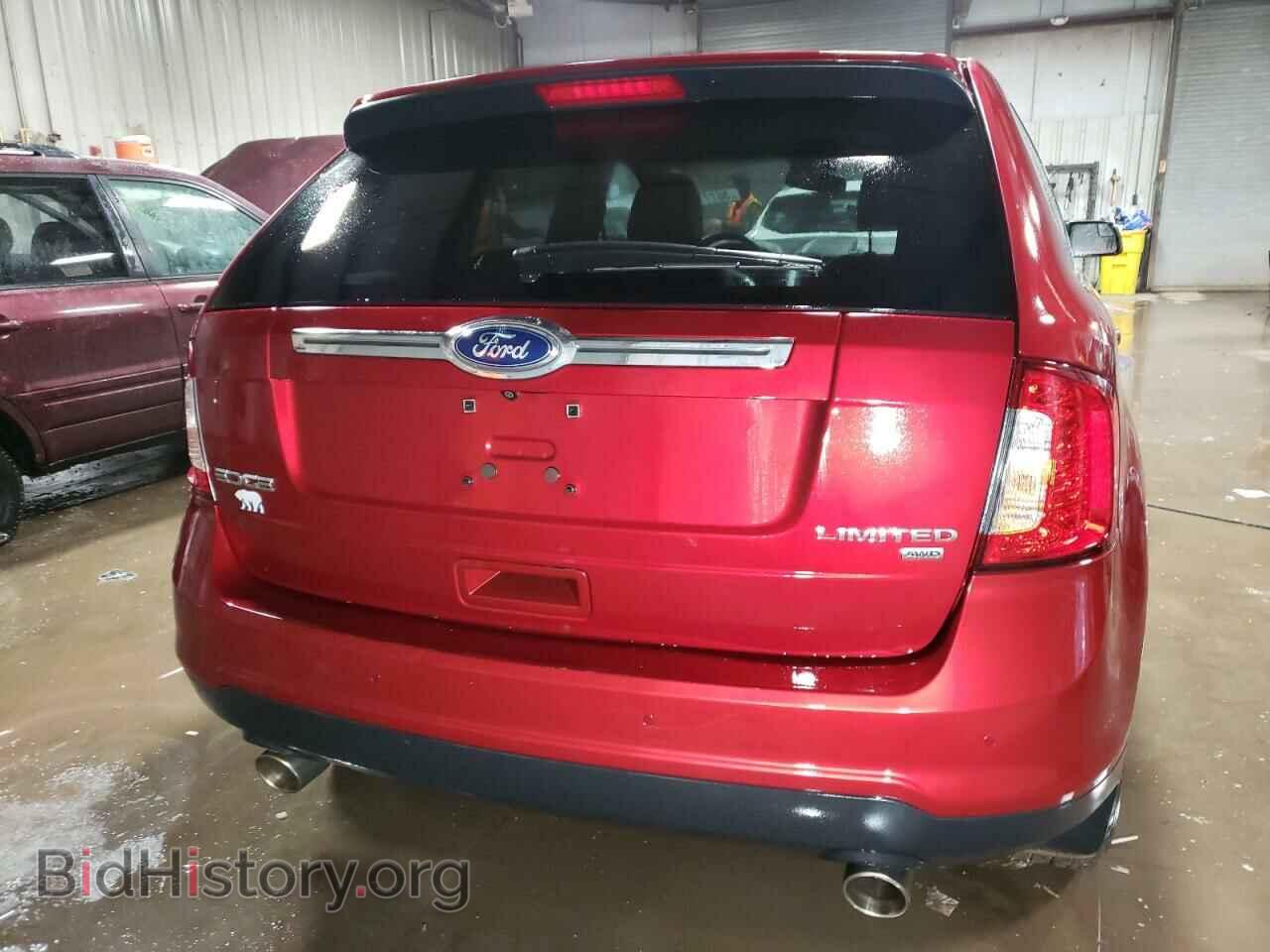 2013 FORD EDGE - VIN: 2FMDK4KC1DBA02723 - Photo 6