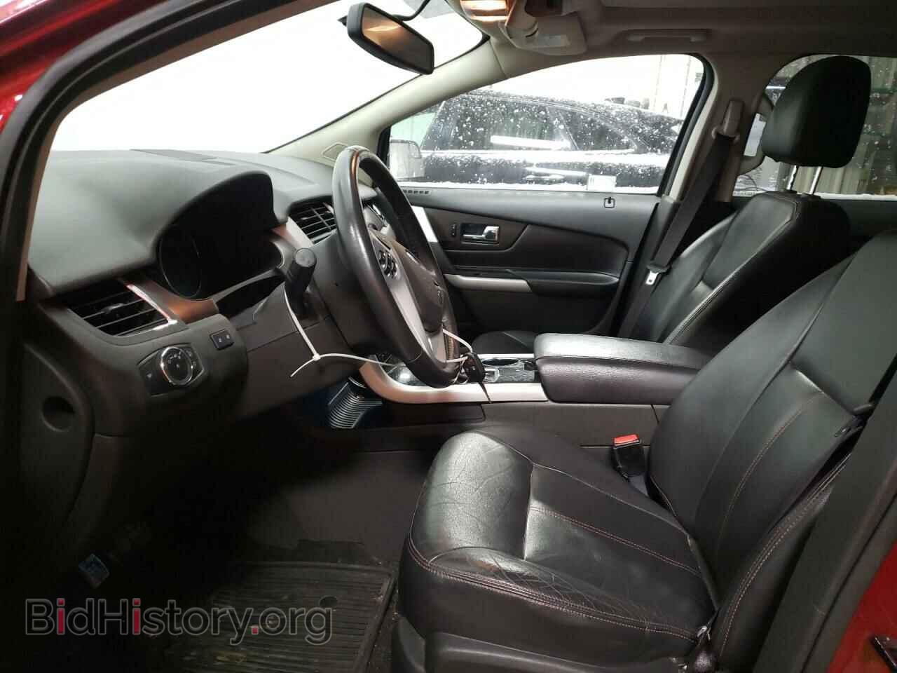 2013 FORD EDGE - VIN: 2FMDK4KC1DBA02723 - Photo 7