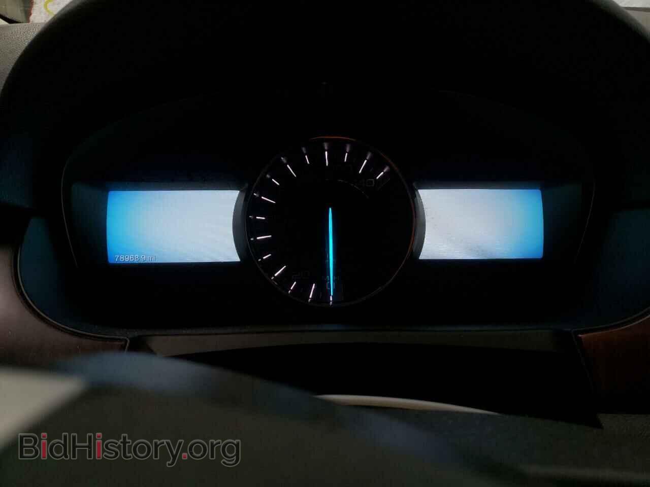 2013 FORD EDGE - VIN: 2FMDK4KC1DBA02723 - Photo 9