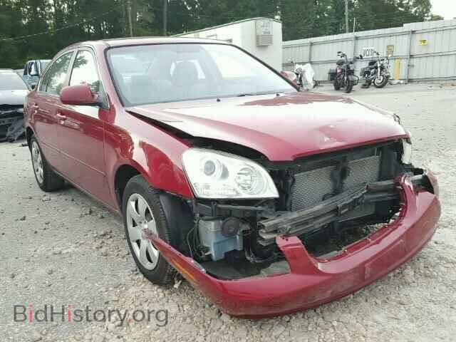 Фотография KNAGE123975143164 - KIA OPTIMA 2007
