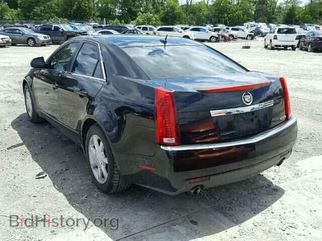 2008 CADILLAC CTS - VIN: 1G6DF577480133360 - Фото 3