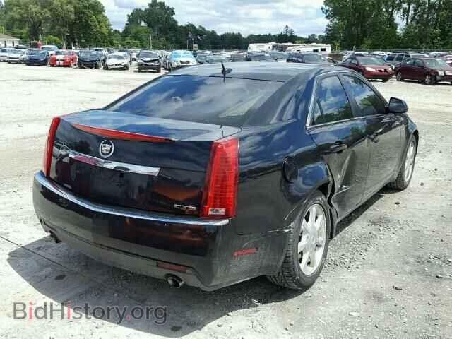 2008 CADILLAC CTS - VIN: 1G6DF577480133360 - Фото 4
