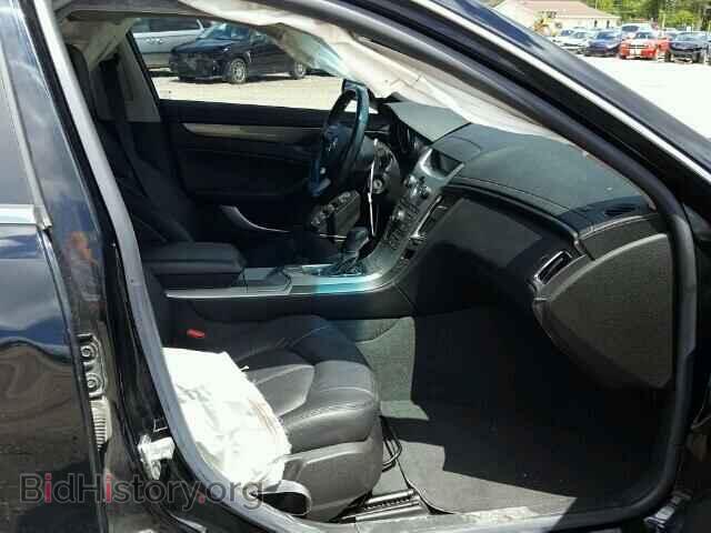 2008 CADILLAC CTS - VIN: 1G6DF577480133360 - Фото 5
