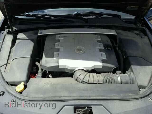 2008 CADILLAC CTS - VIN: 1G6DF577480133360 - Фото 7
