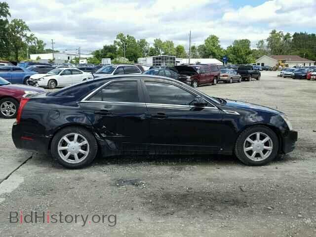 2008 CADILLAC CTS - VIN: 1G6DF577480133360 - Фото 9