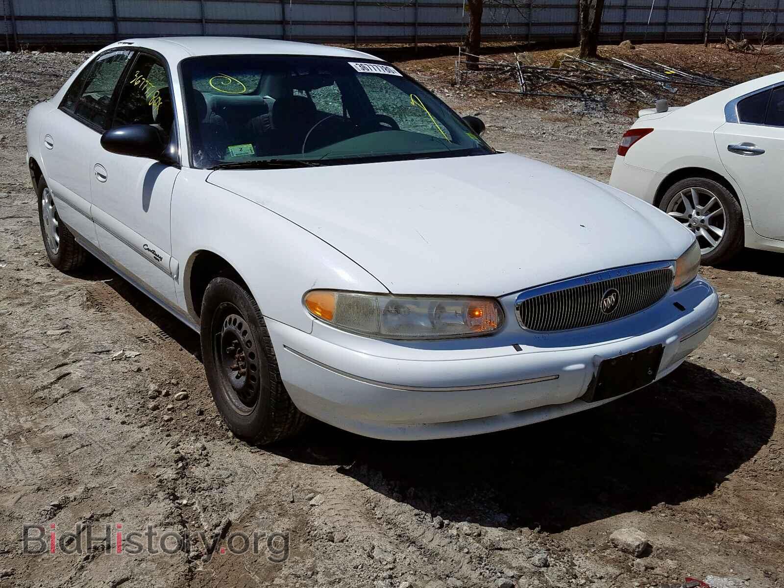 Photo 2G4WS52M7X1633154 - BUICK CENTURY 1999