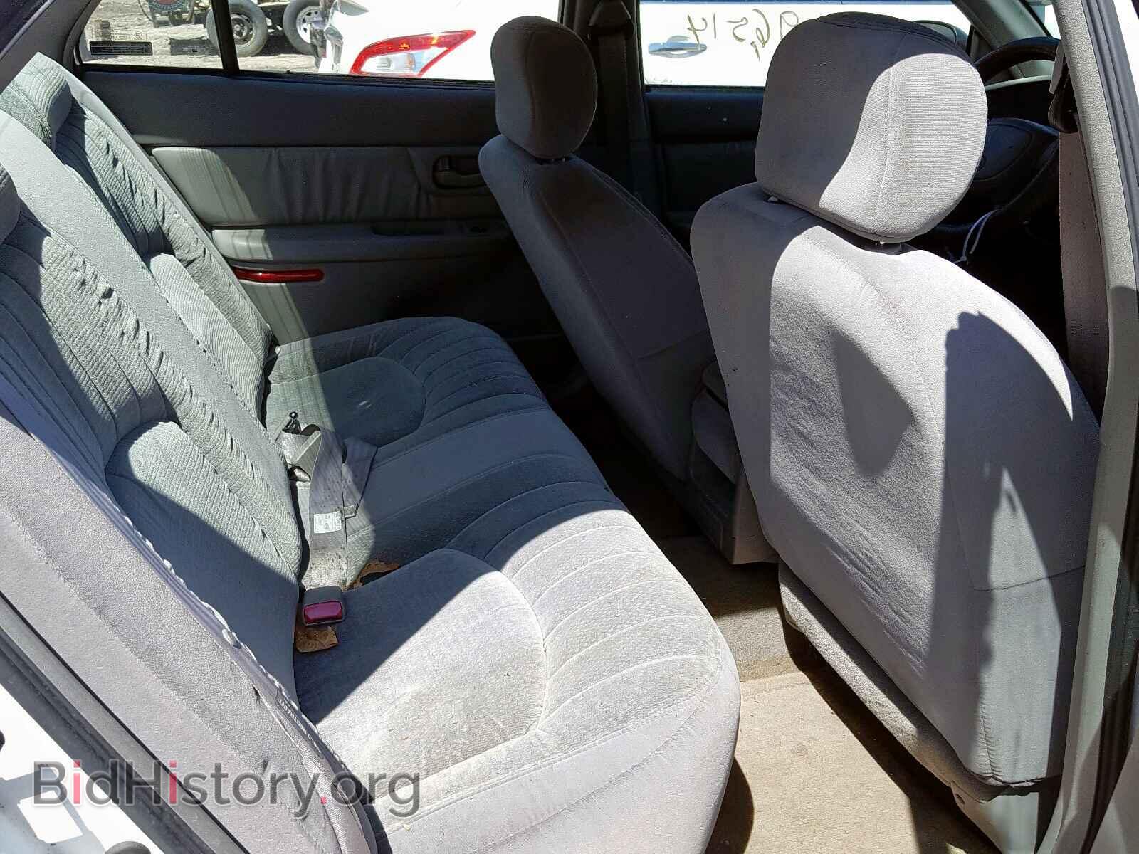 1999 BUICK CENTURY - VIN: 2G4WS52M7X1633154 - Фото 6