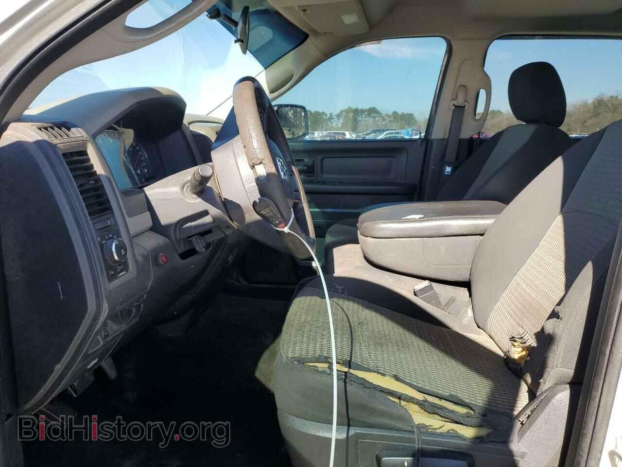 2012 DODGE RAM 1500 - VIN: 1C6RD7KT8CS132872 - Фото 7