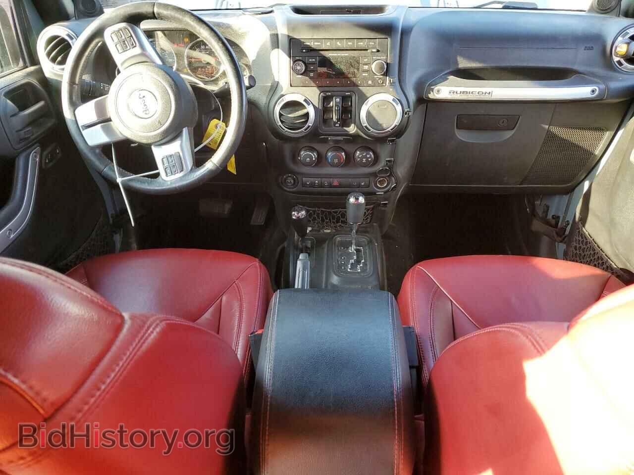 2013 JEEP WRANGLER - VIN: 1C4BJWFG8DL651023 - Фото 8