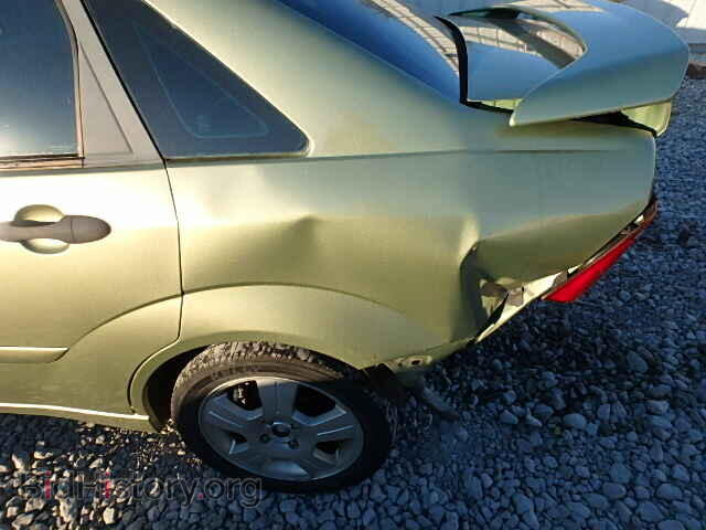 2007 FORD FOCUS - VIN: 1FAFP34N67W331241 - Фото 10