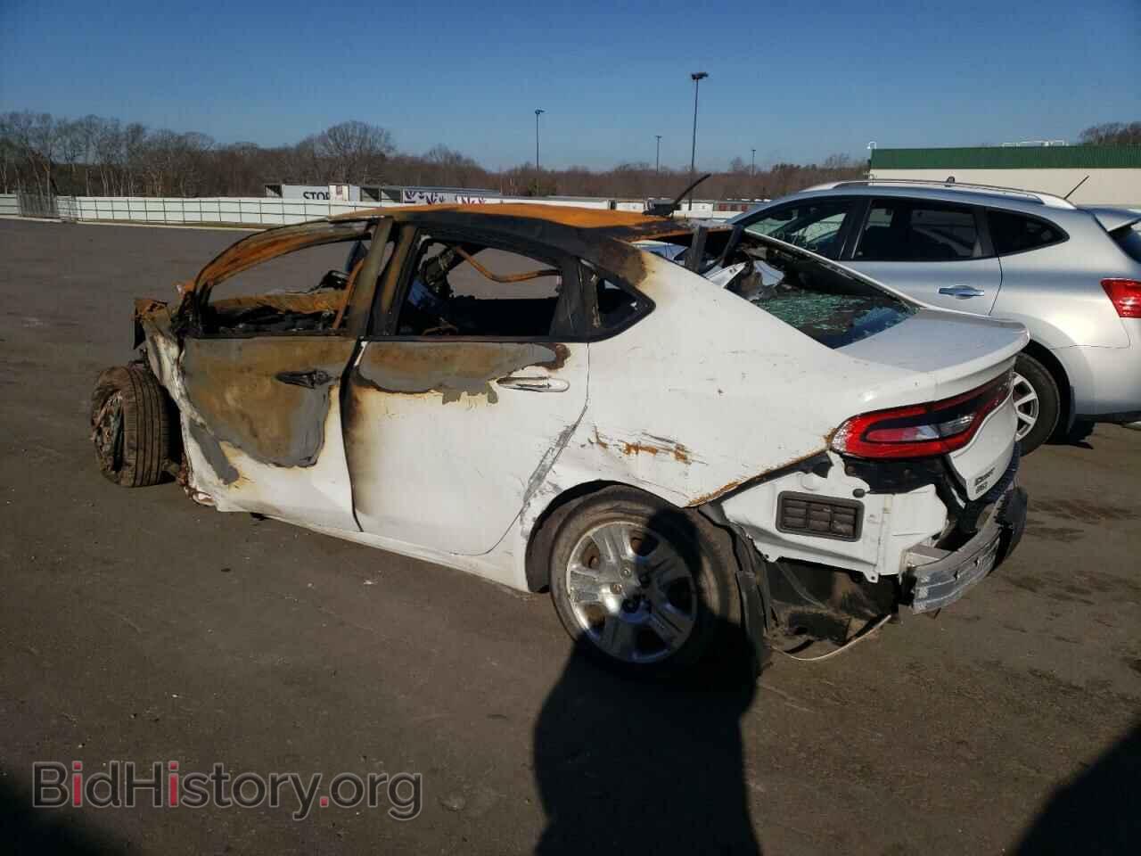 2013 DODGE DART - VIN: 1C3CDFBA6DD339682 - Photo 2