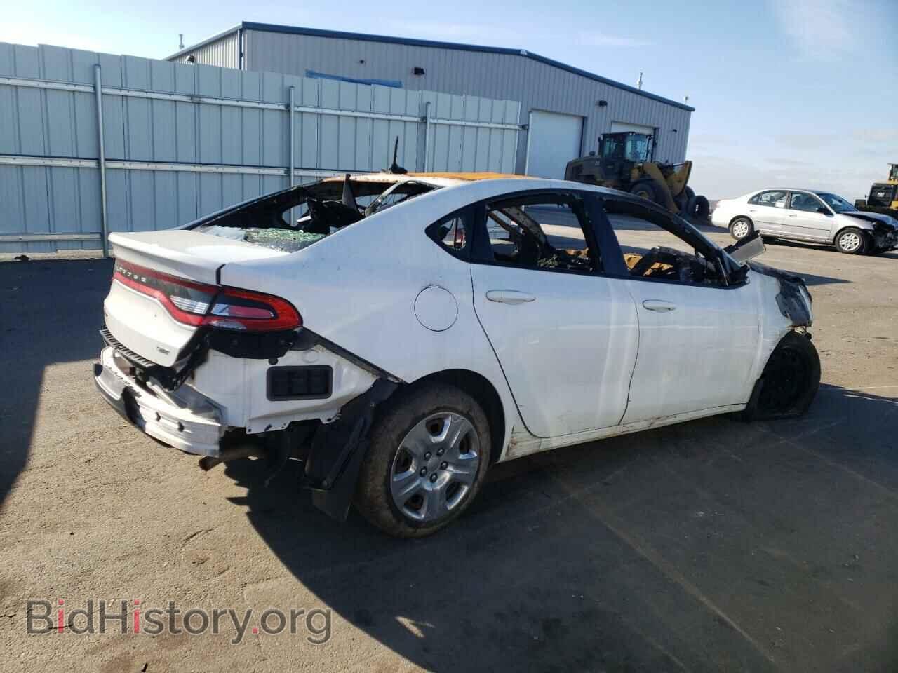 2013 DODGE DART - VIN: 1C3CDFBA6DD339682 - Photo 3