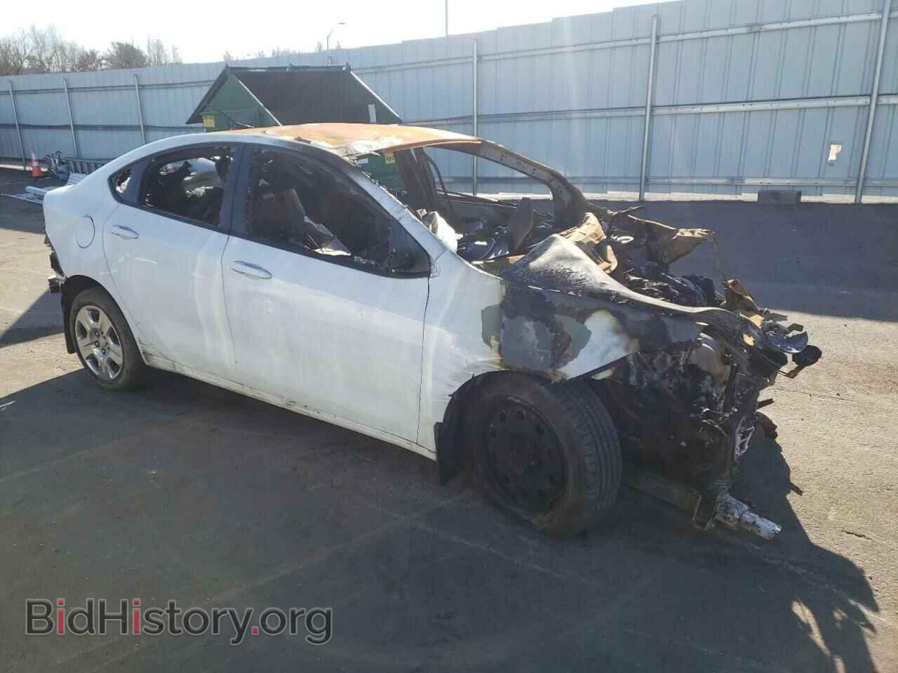2013 DODGE DART - VIN: 1C3CDFBA6DD339682 - Photo 4