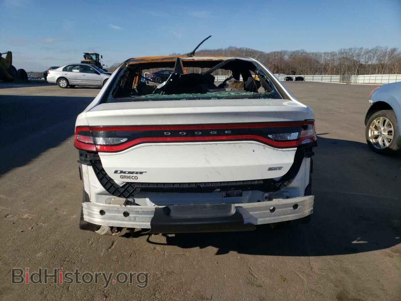2013 DODGE DART - VIN: 1C3CDFBA6DD339682 - Photo 6
