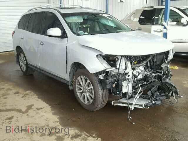 Фотография 5N1AR2MM6EC630741 - NISSAN PATHFINDER 2014