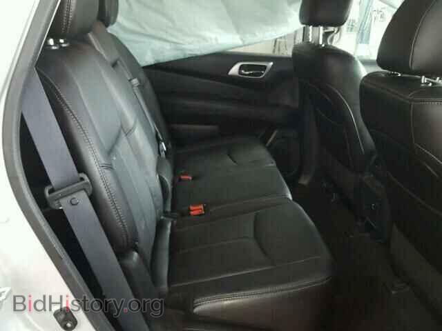 2014 NISSAN PATHFINDER - VIN: 5N1AR2MM6EC630741 - Фото 6