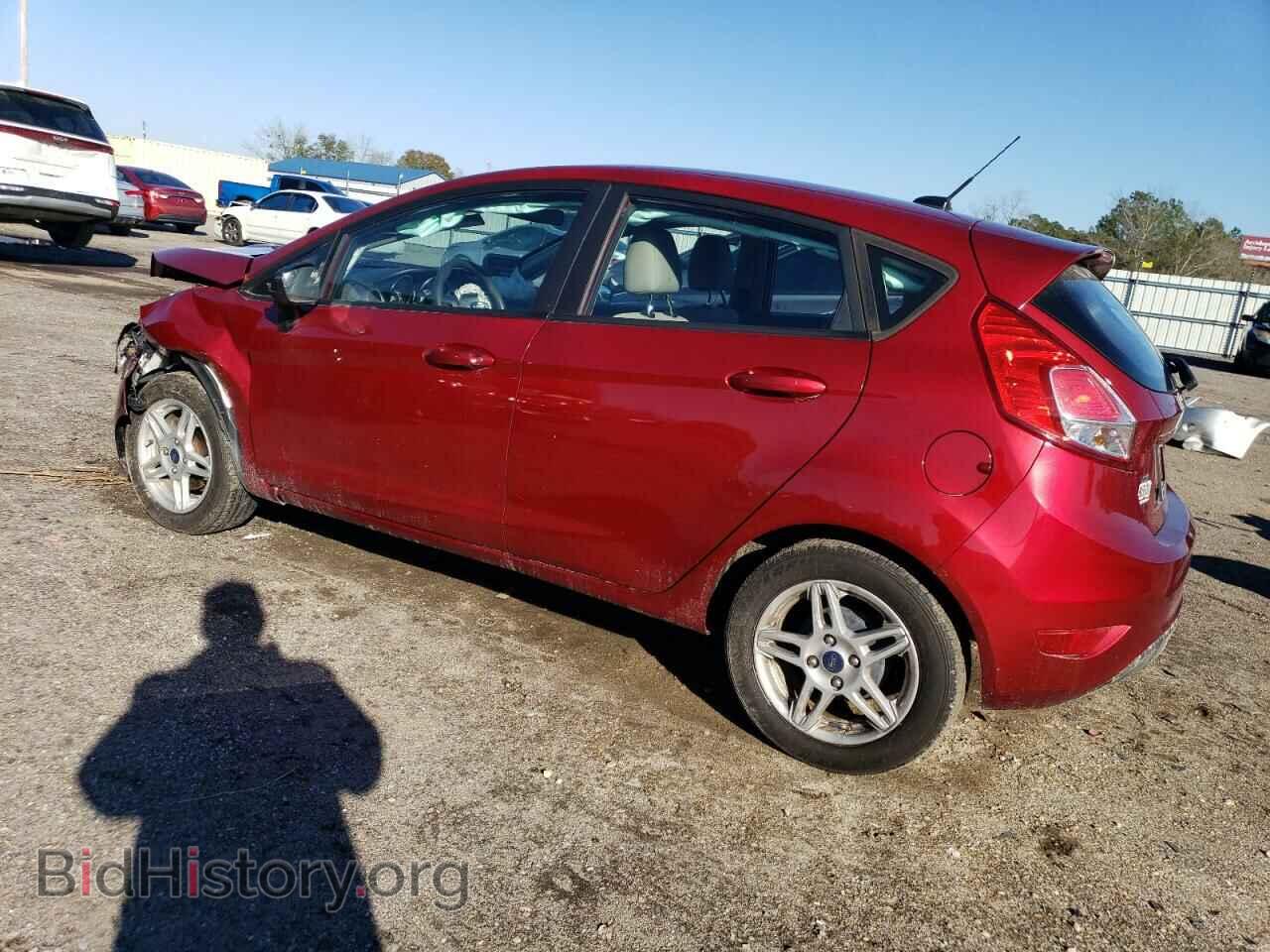 2017 FORD FIESTA - VIN: 3FADP4EJ0HM157144 - Фото 2