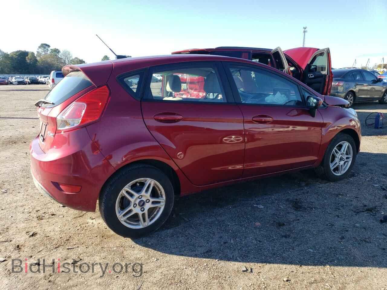 2017 FORD FIESTA - VIN: 3FADP4EJ0HM157144 - Фото 3