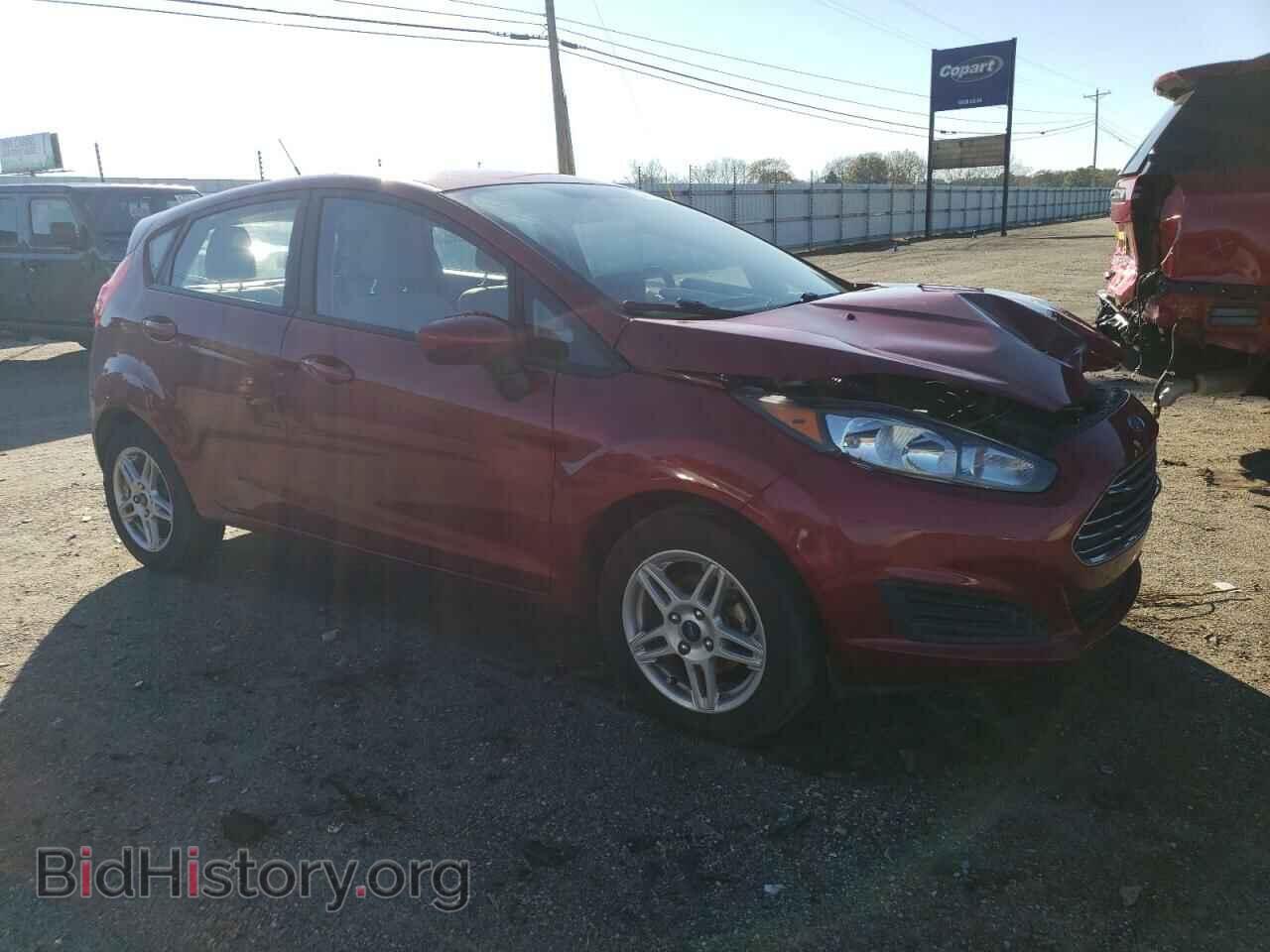 2017 FORD FIESTA - VIN: 3FADP4EJ0HM157144 - Фото 4