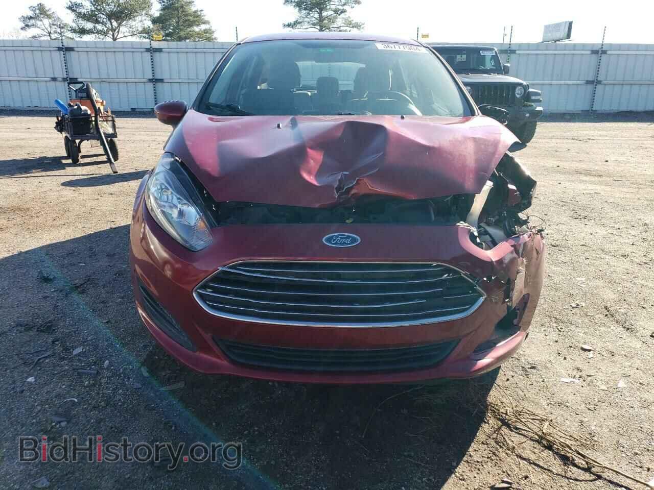 2017 FORD FIESTA - VIN: 3FADP4EJ0HM157144 - Фото 5