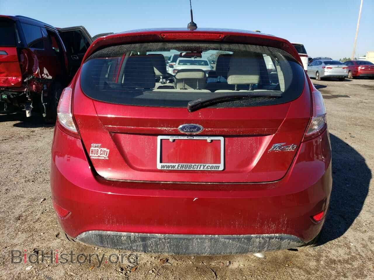 2017 FORD FIESTA - VIN: 3FADP4EJ0HM157144 - Фото 6