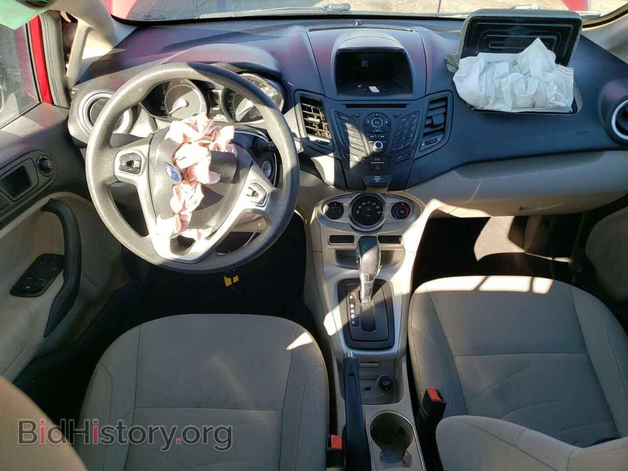 2017 FORD FIESTA - VIN: 3FADP4EJ0HM157144 - Фото 8