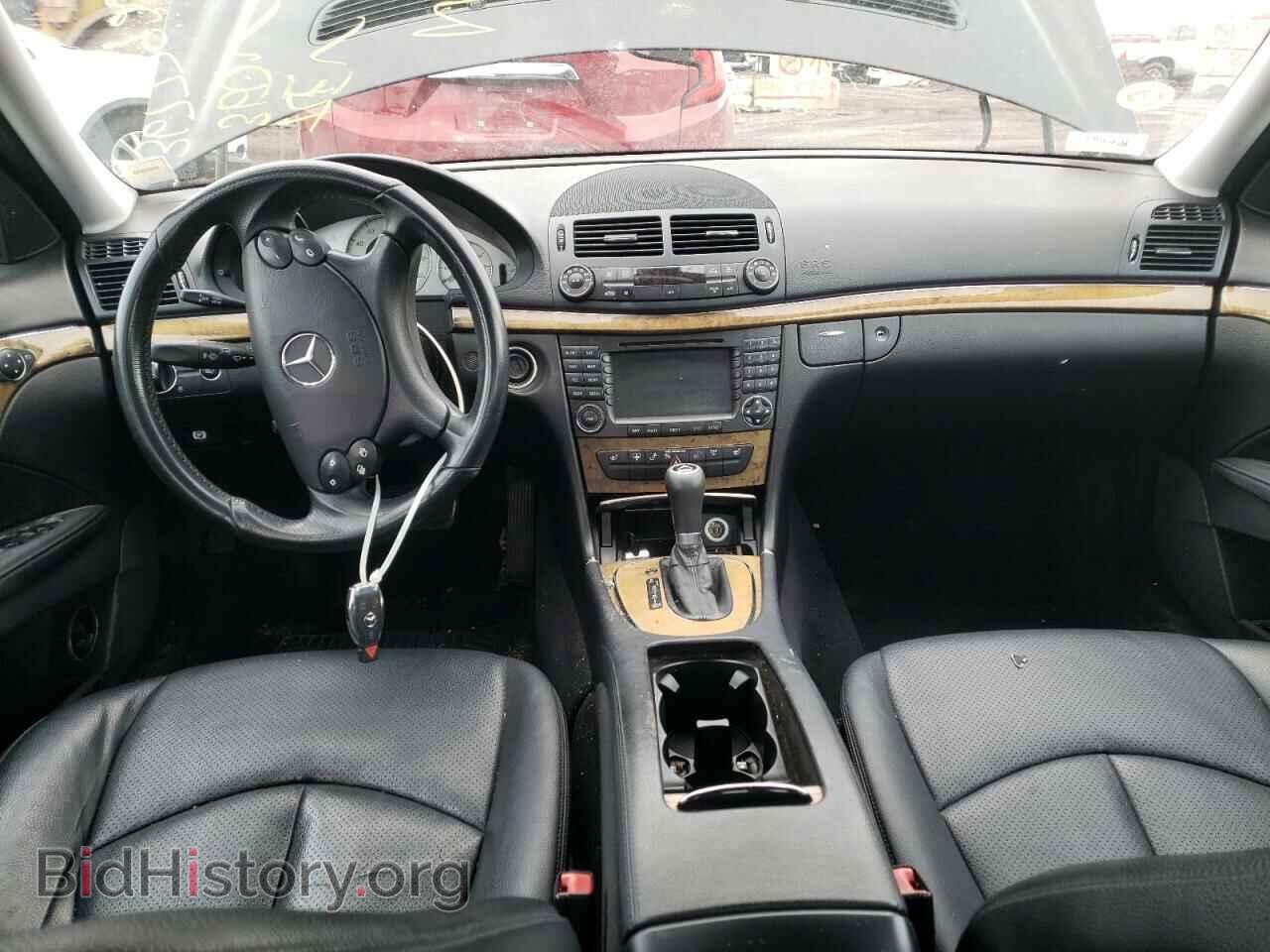 2007 MERCEDES-BENZ E-CLASS - VIN: WDBUF87X37X219150 - Фото 9