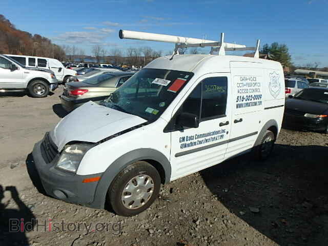 2010 FORD TRANSIT CO - VIN: NM0LS7AN7AT012105 - Фото 2