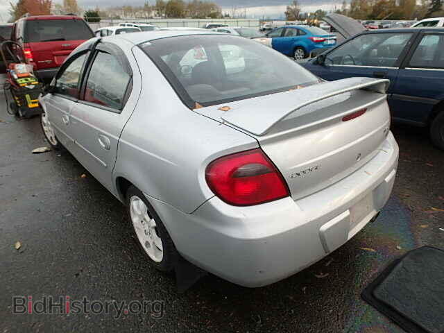 2004 DODGE NEON - VIN: 1B3ES56C84D601879 - Фото 3