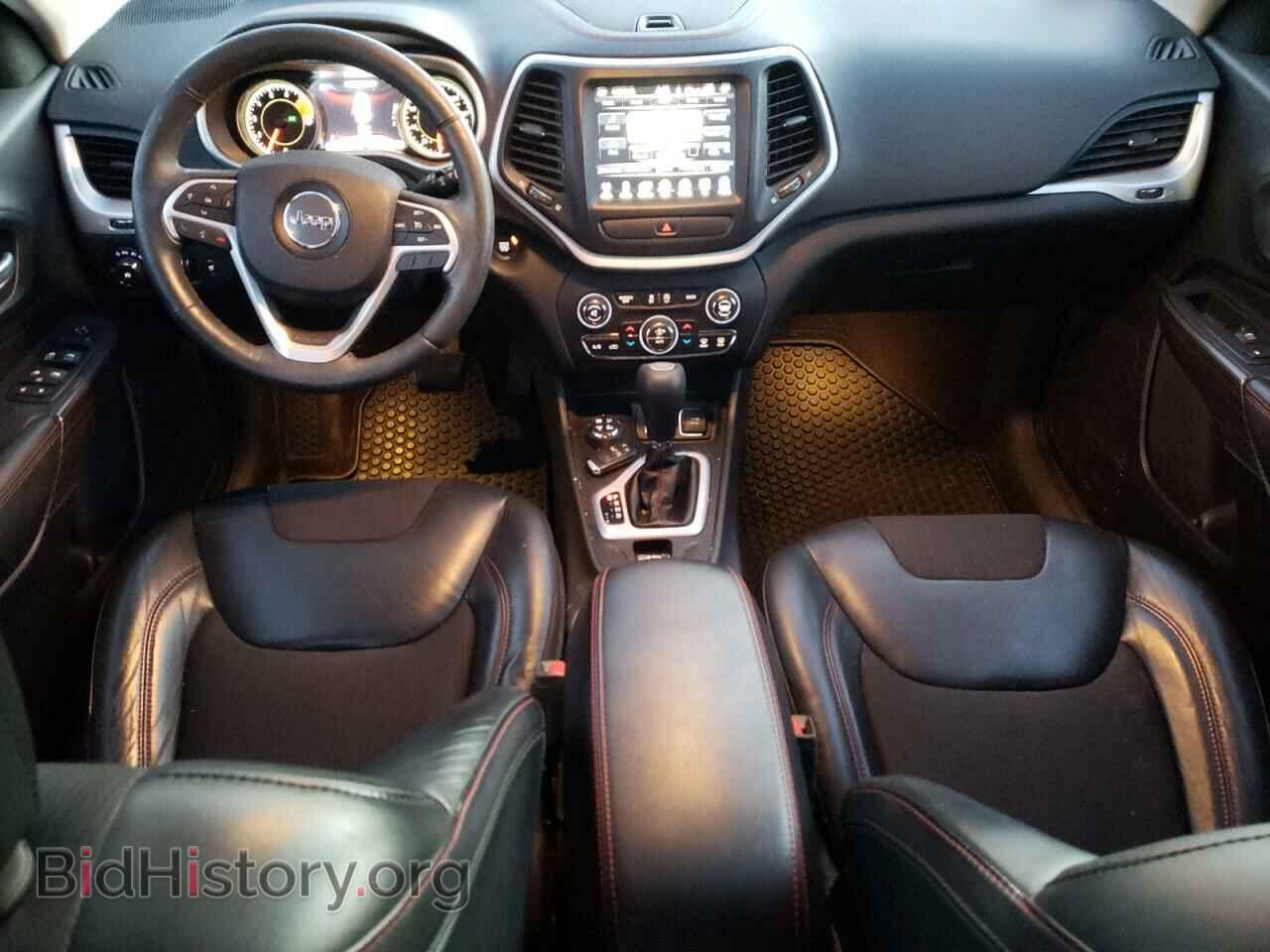 2016 JEEP CHEROKEE - VIN: 1C4PJMBS1GW359401 - Фото 8