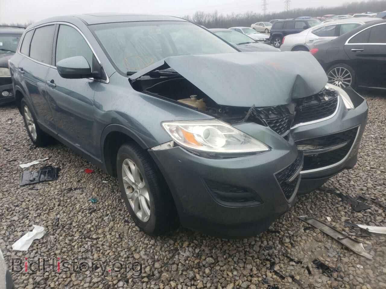 Фотография JM3TB2CA6B0316147 - MAZDA CX-9 2011
