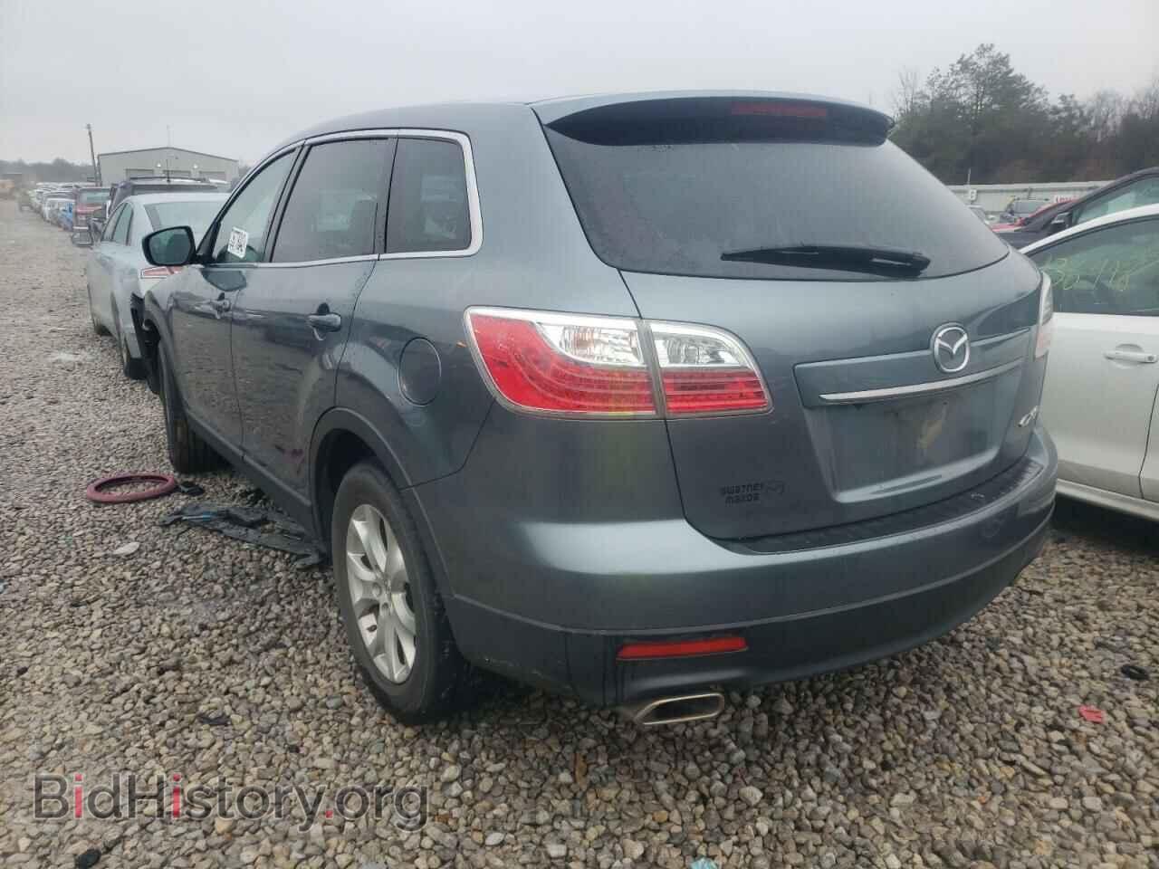 2011 MAZDA CX-9 - VIN: JM3TB2CA6B0316147 - Фото 3