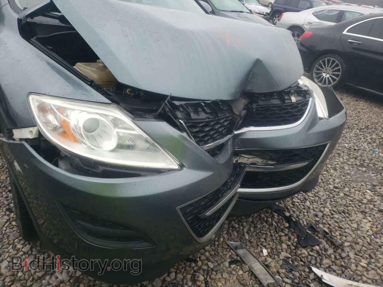2011 MAZDA CX-9 - VIN: JM3TB2CA6B0316147 - Фото 9