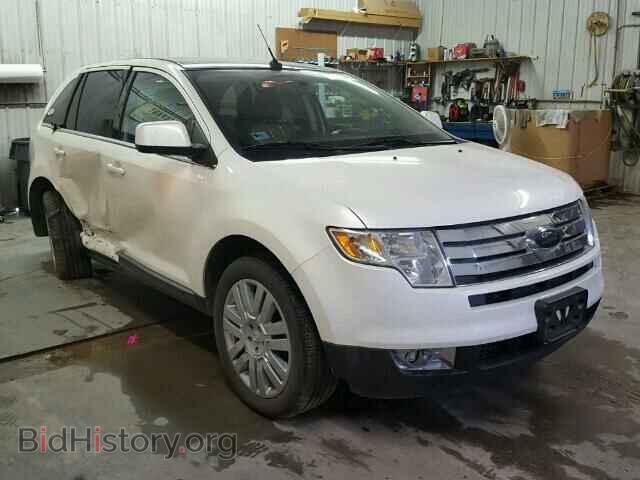 Фотография 2FMDK49C38BB00700 - FORD EDGE 2008