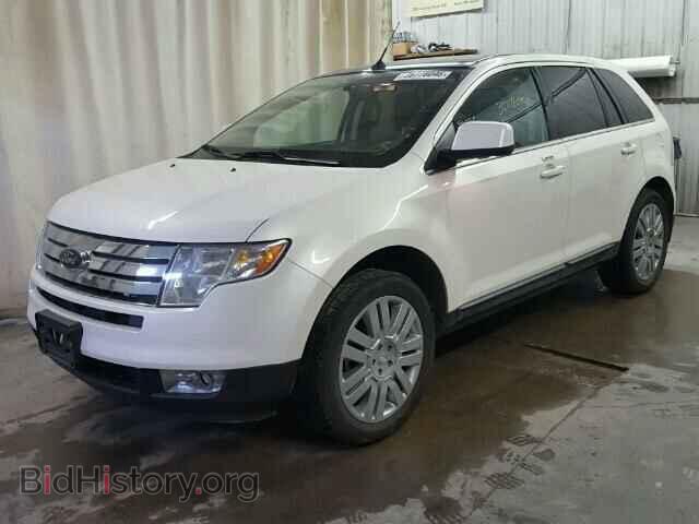 2008 FORD EDGE - VIN: 2FMDK49C38BB00700 - Photo 2