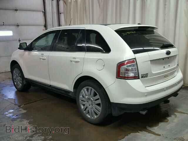 2008 FORD EDGE - VIN: 2FMDK49C38BB00700 - Photo 3
