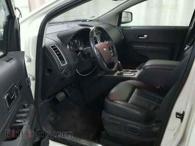 2008 FORD EDGE - VIN: 2FMDK49C38BB00700 - Photo 5