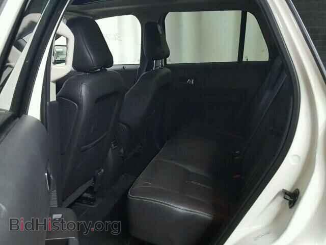 2008 FORD EDGE - VIN: 2FMDK49C38BB00700 - Photo 6