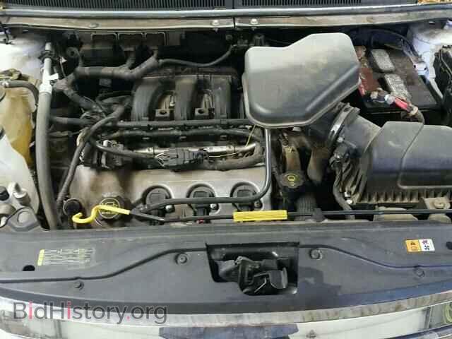 2008 FORD EDGE - VIN: 2FMDK49C38BB00700 - Photo 7